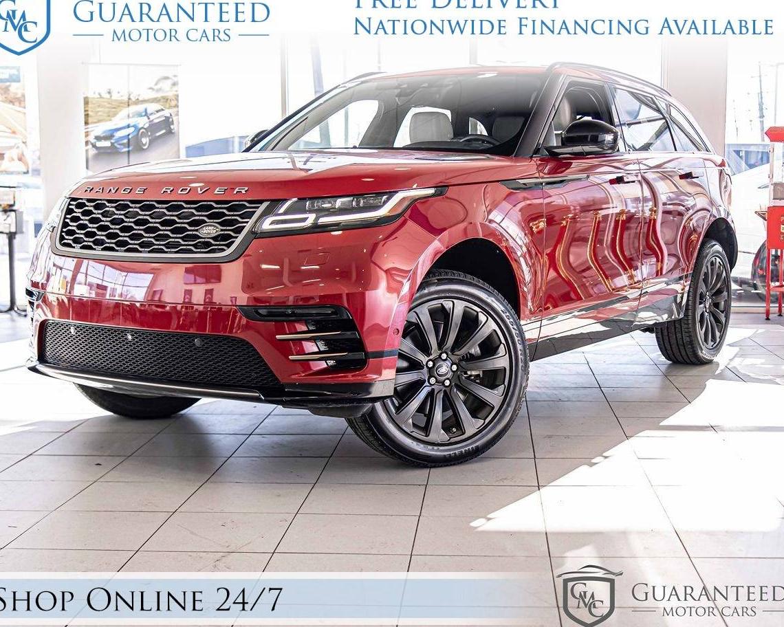 LAND ROVER RANGE ROVER VELAR 2018 SALYL2RV5JA757033 image